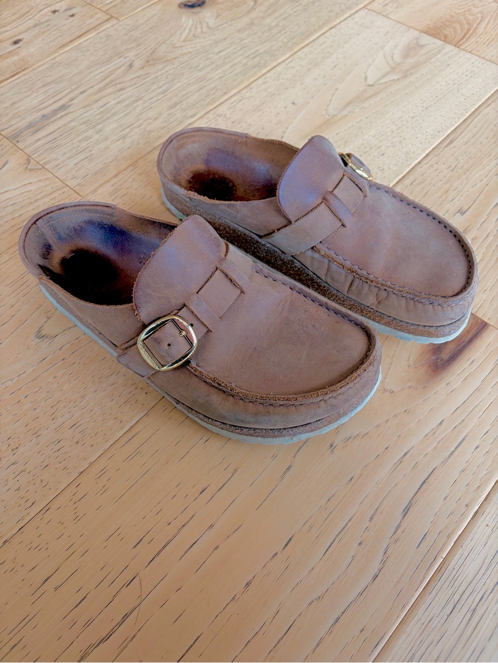 Birkenstock women’s clog